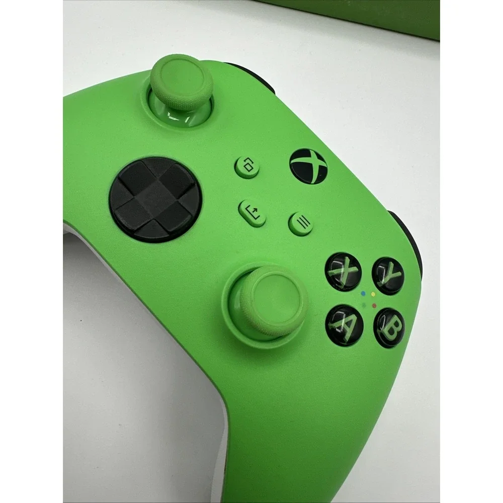 Microsoft xbox velocity